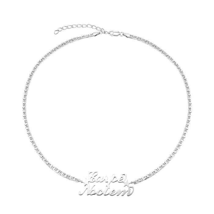 Carpe Noctem Necklace - seolgold