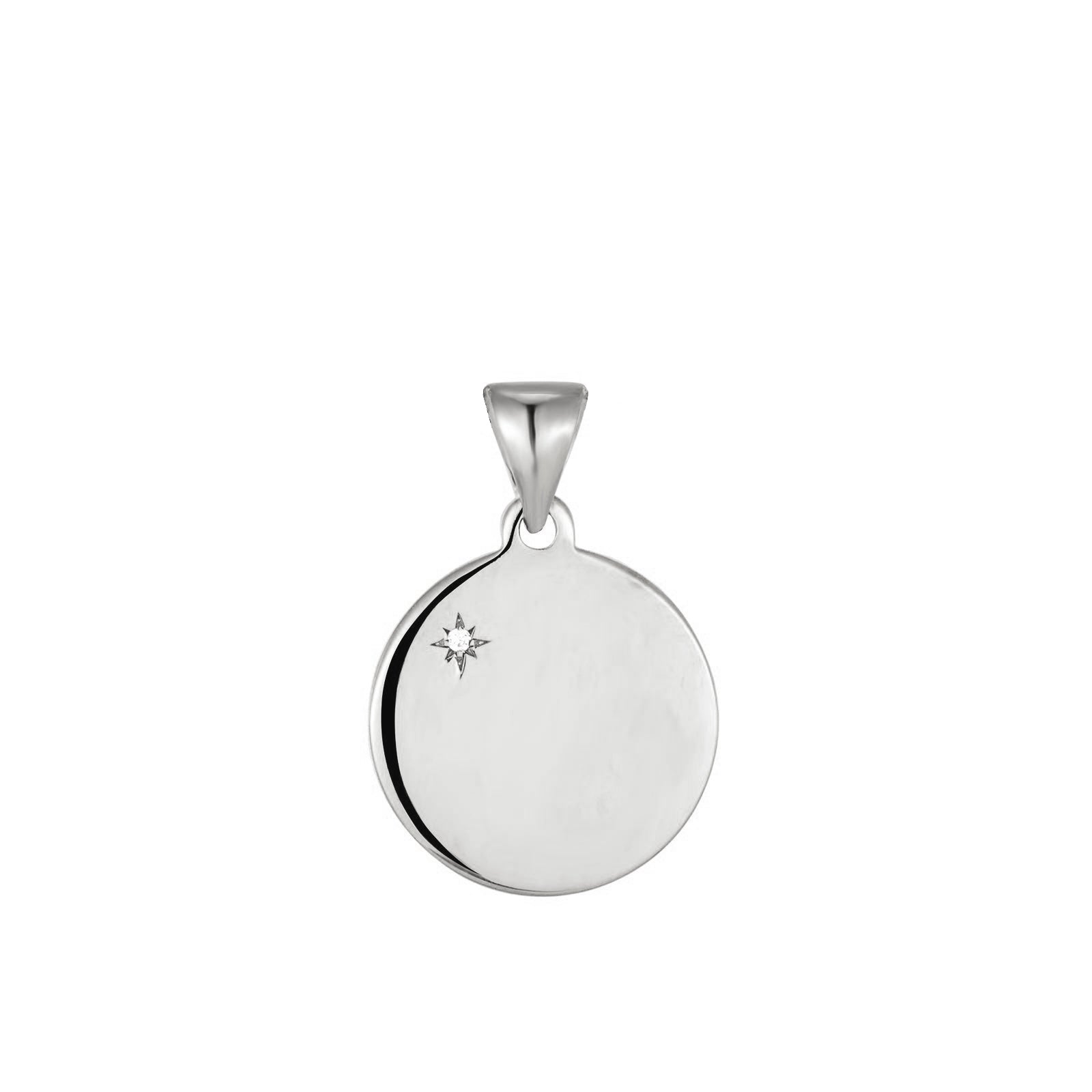 silver pendant - seolgold