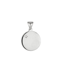 silver pendant - seolgold