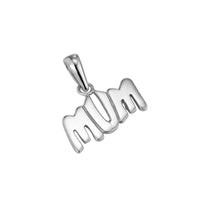 Seol Gold - Silver MUM Necklace