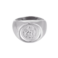 cherub ring - seolgold