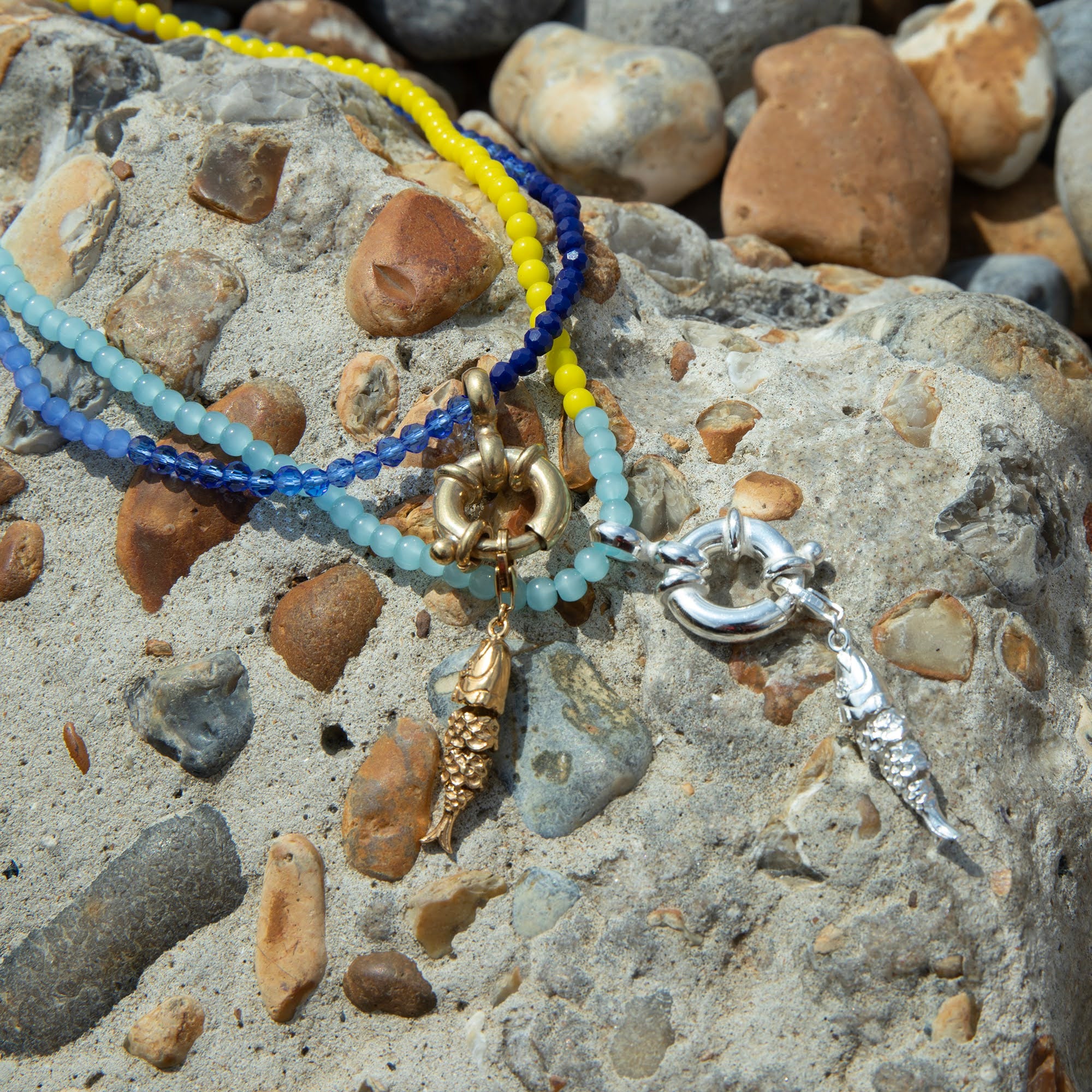 bolt ring charm enhancer - seol gold