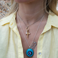 Sterling Silver Rounded Box Chain - seolgold