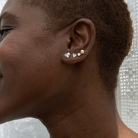 Seol Gold - 9ct Solid Studs