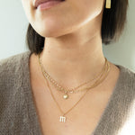 9ct Solid Gold Figaro Chain Necklace