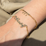 gold  bracelet- seol gold