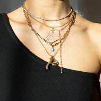 cornicello - seol gold
