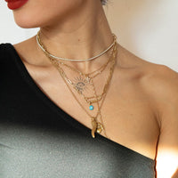 cross - seol gold