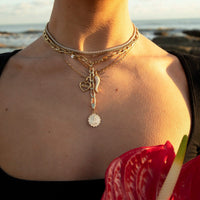 st christopher - seol gold