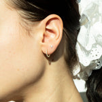 9ct Solid Gold Stud Earring - seolgold