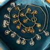 zodiac necklace - seolgold