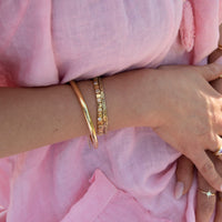 Seol Gold - gold Bracelet