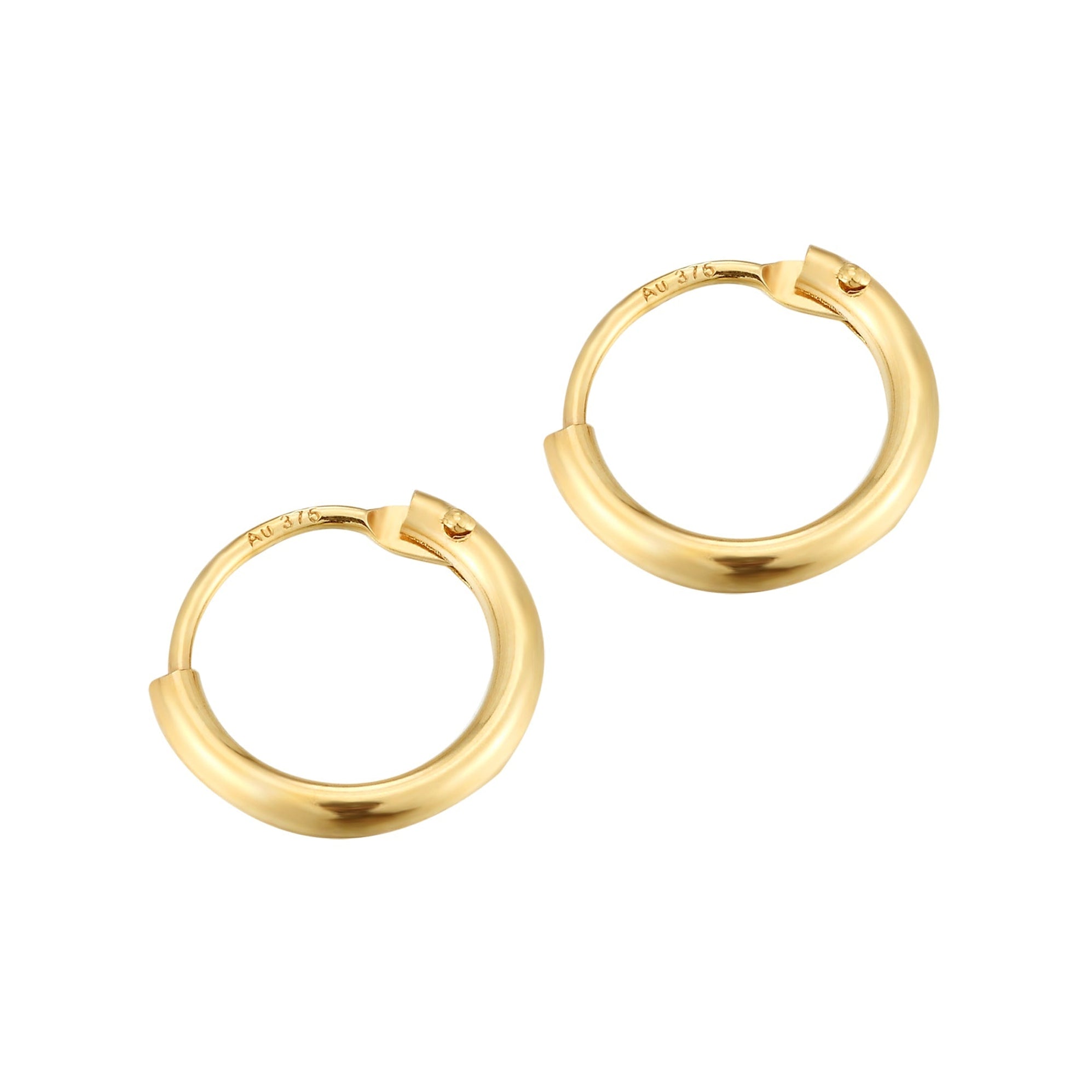 Laguna Hoop-Gold-M main image 0
