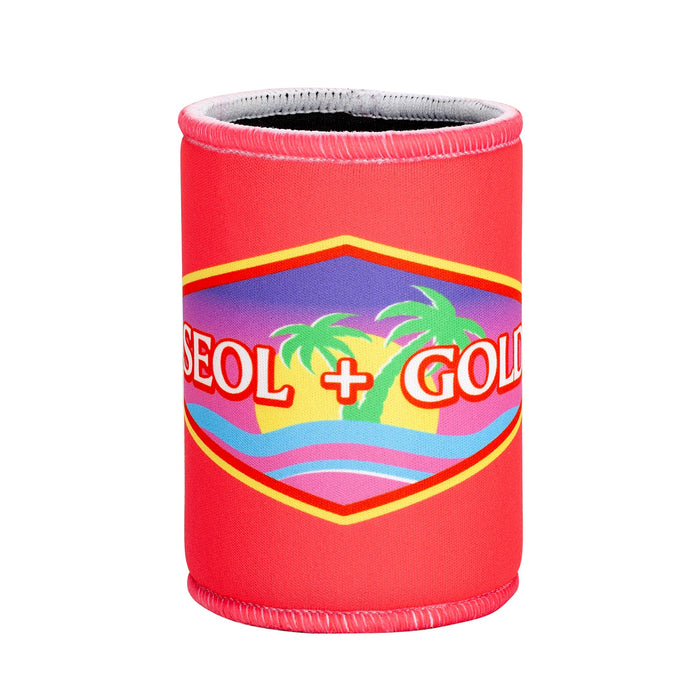 Seol Gold - Koozie