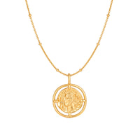 Seol Gold - Coin Medallion