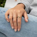 gold ring - seol-gold