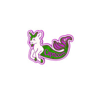 Seol gold - fridge magnets