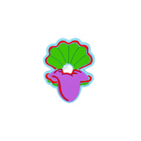 Seol gold - Fridge magnet