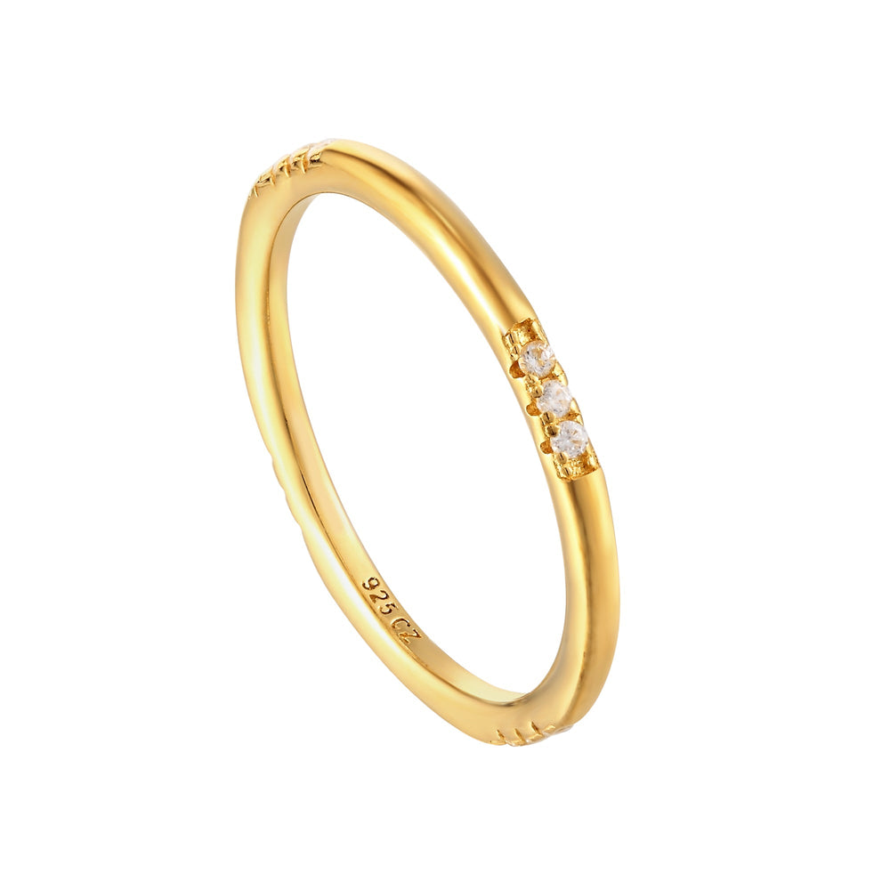 gold ring - seol-gold