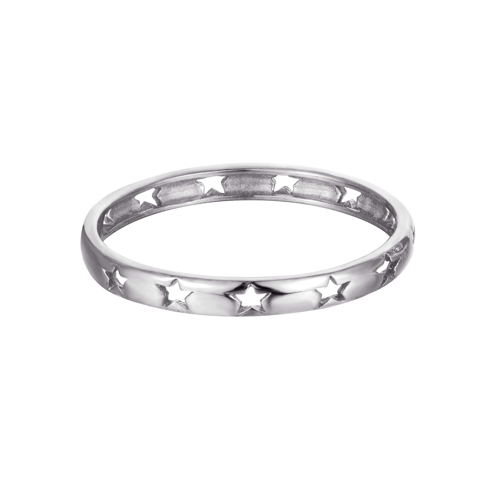 silver ring - seol gold