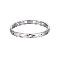 silver ring - seol gold
