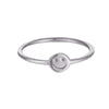 smiley face ring - seolgold