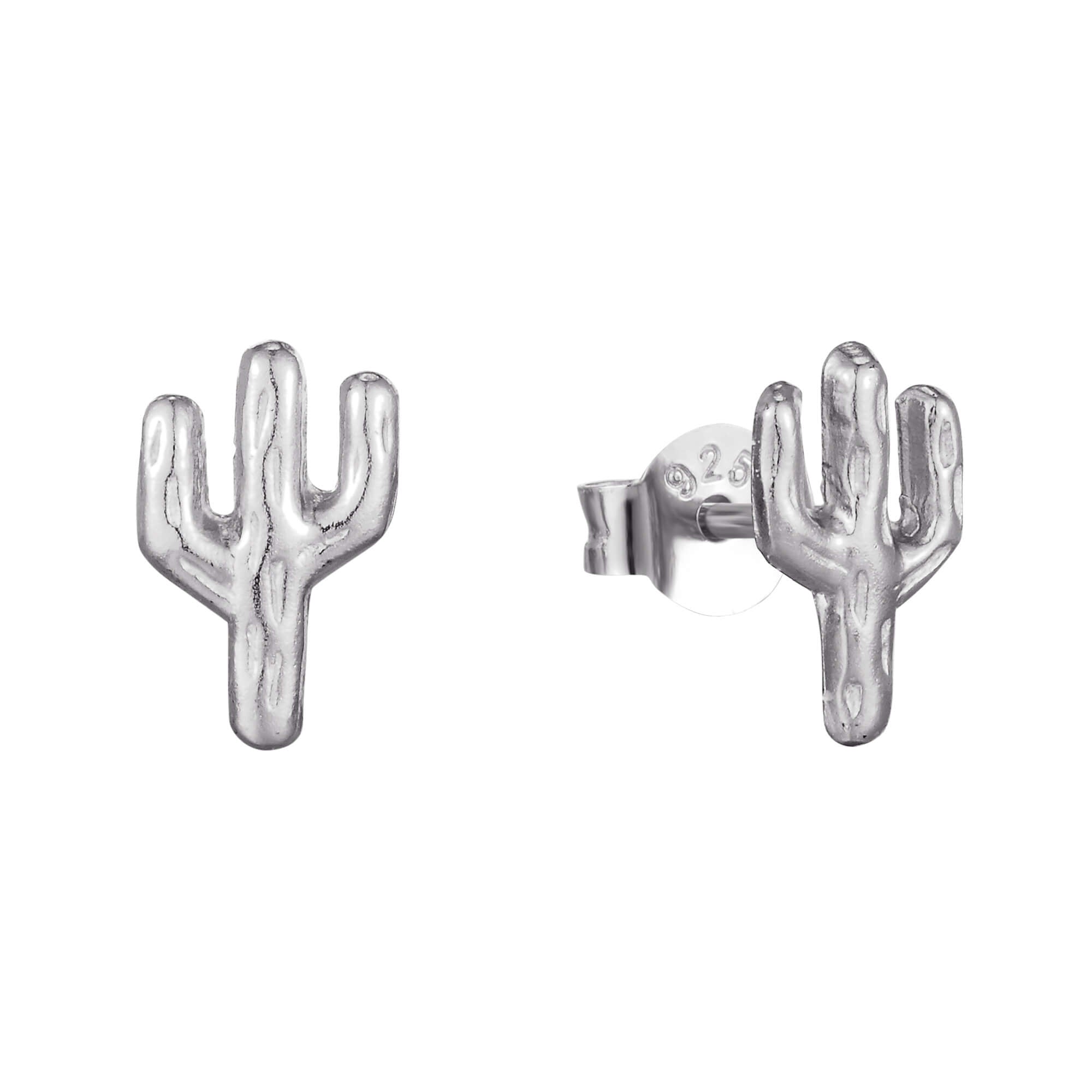 cactus stud - seolgold
