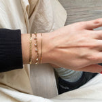 gold bracelet - seol gold