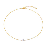 Gold Necklace - seol-gold