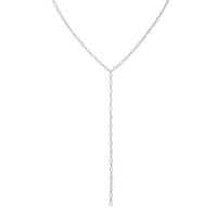 cz lariat - seol gold