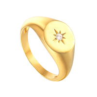star ring - seolgold