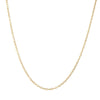 Super Fine Adjustable Plain Chain - seol-gold