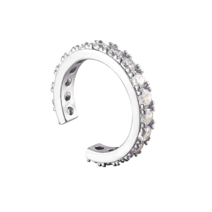 silver cuff earring - seolgold