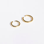 gold earring cuff - seol-gold