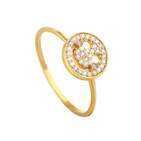 emoji ring - seol-gold