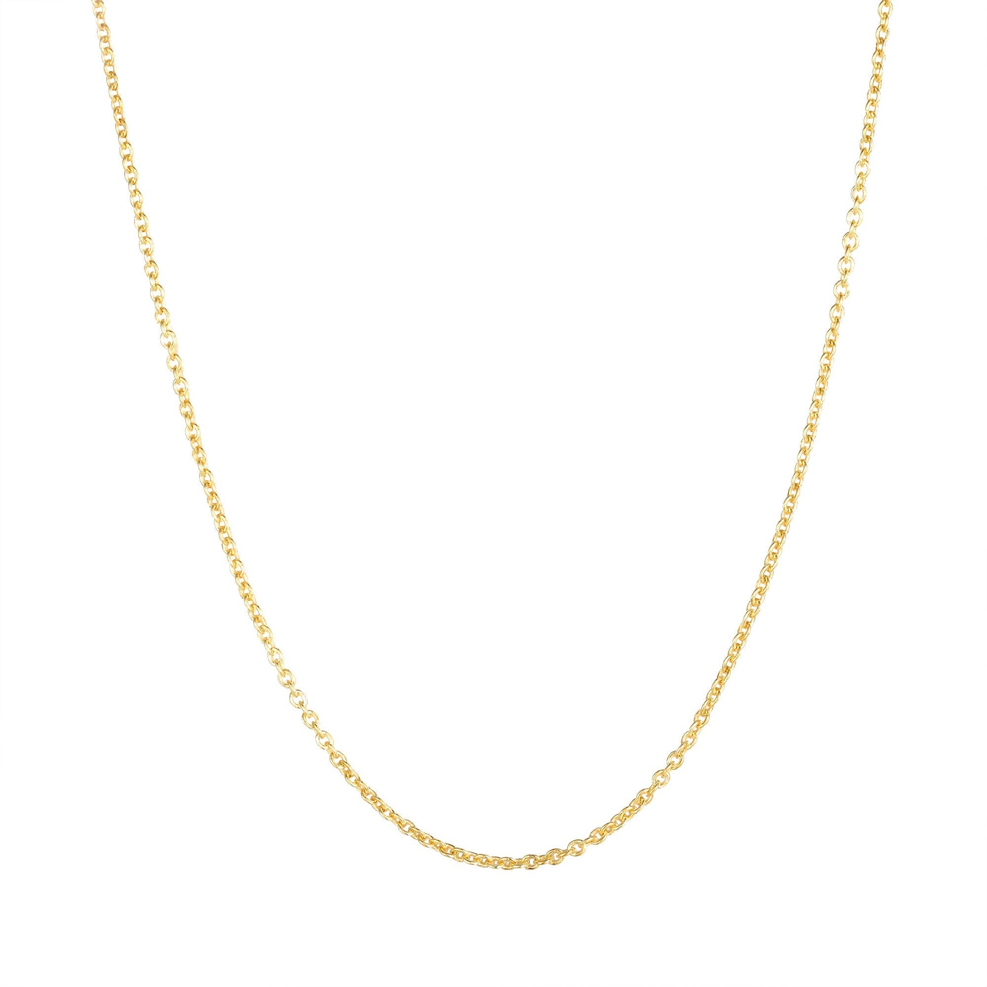 9ct Gold Chain - seol-gold