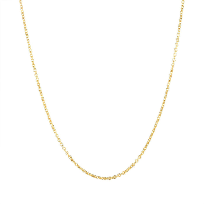 9ct Gold Chain - seol-gold