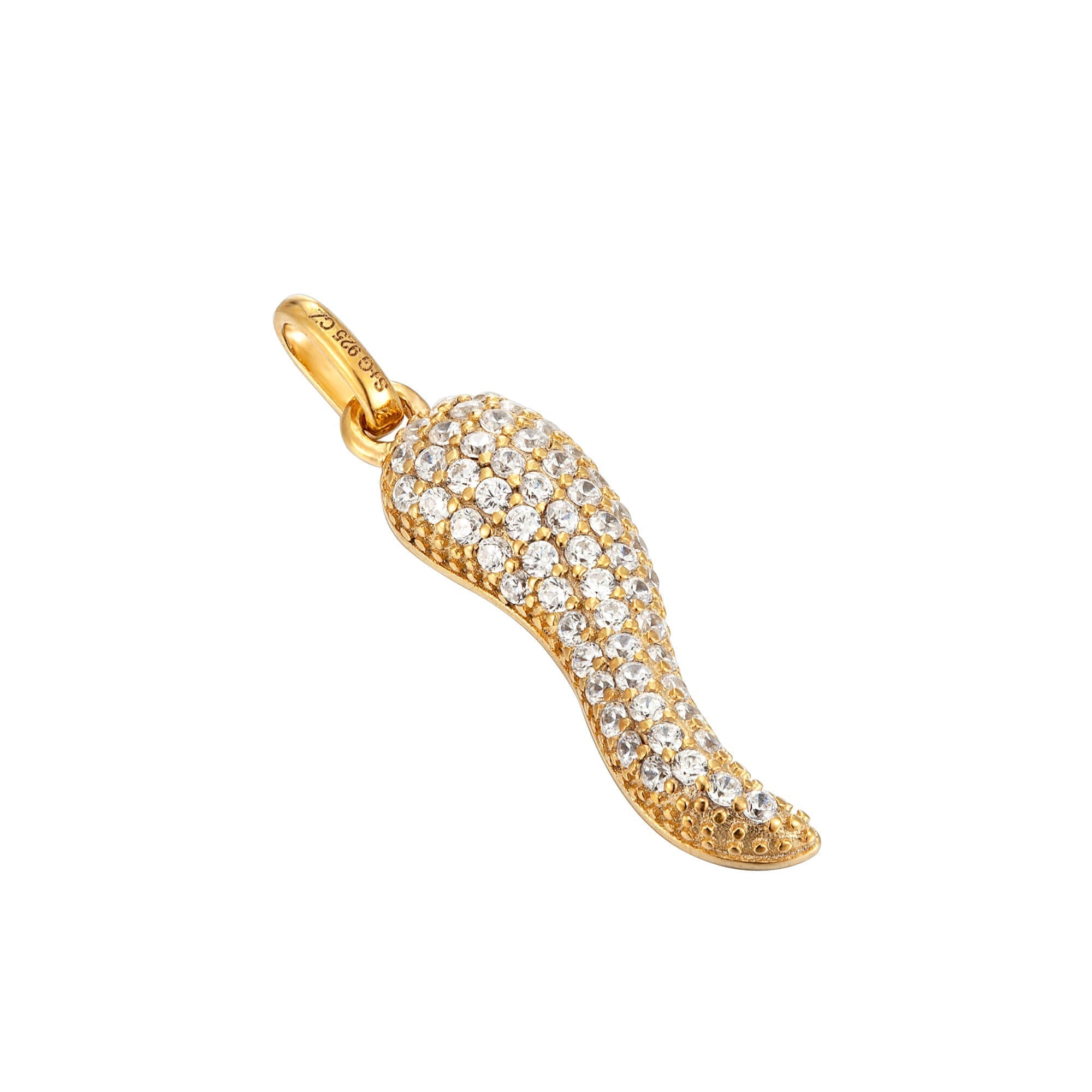 cornicello - seol gold