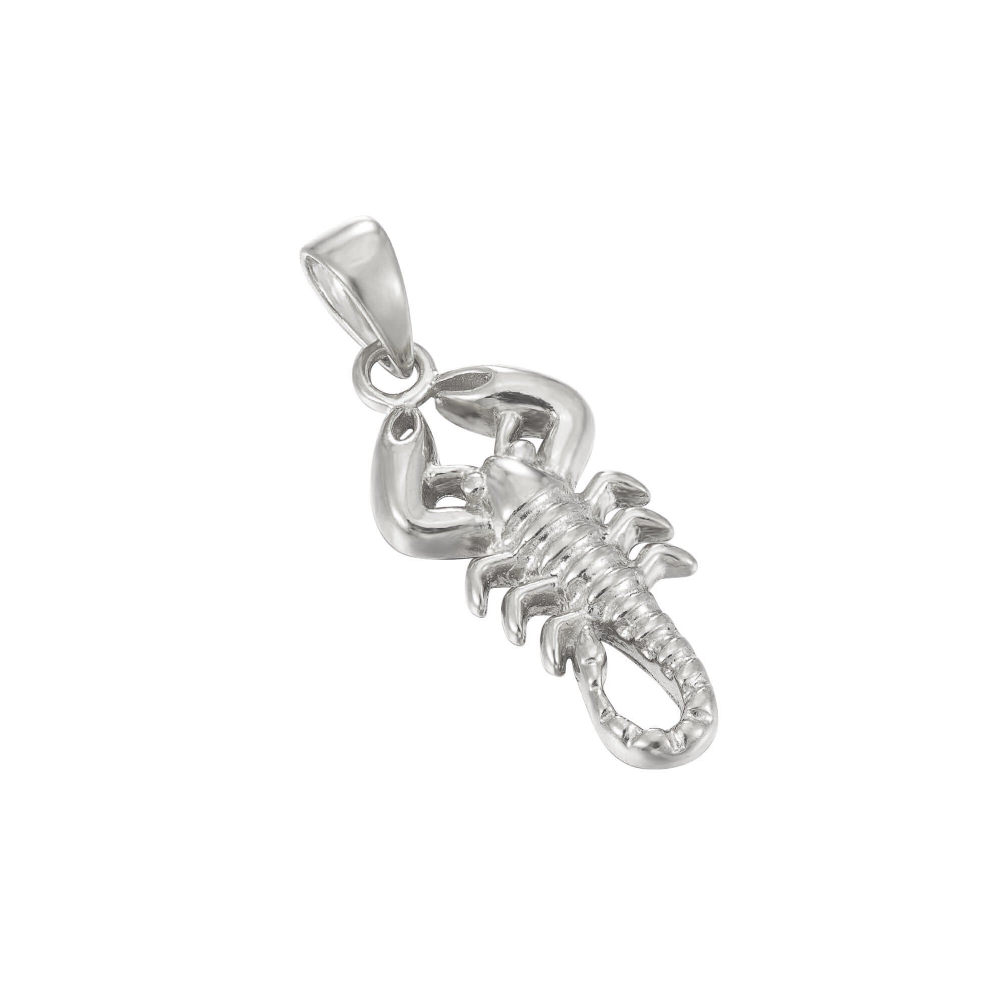 silver scorpio - seolgold