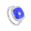 lapis lazuli - seol gold