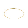 9ct gold bangle - seolgold