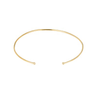 9ct gold bangle - seolgold