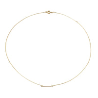 9ct Gold necklace - seol-gold