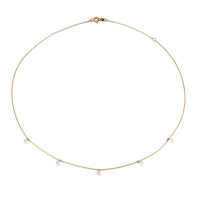 Gold Charm Necklace - seol-gold