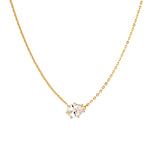 Seol Gold - 9ct Solid Gold Necklace