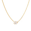 Seol Gold - 9ct Solid Gold Necklace