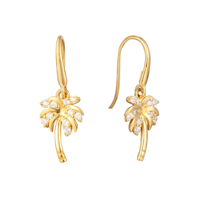 9ct Solid Gold Earrings - seol-gold