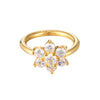 9ct gold - cartilage earring - seolgold