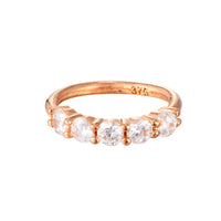 rose gold cartilage earring - seol-gold