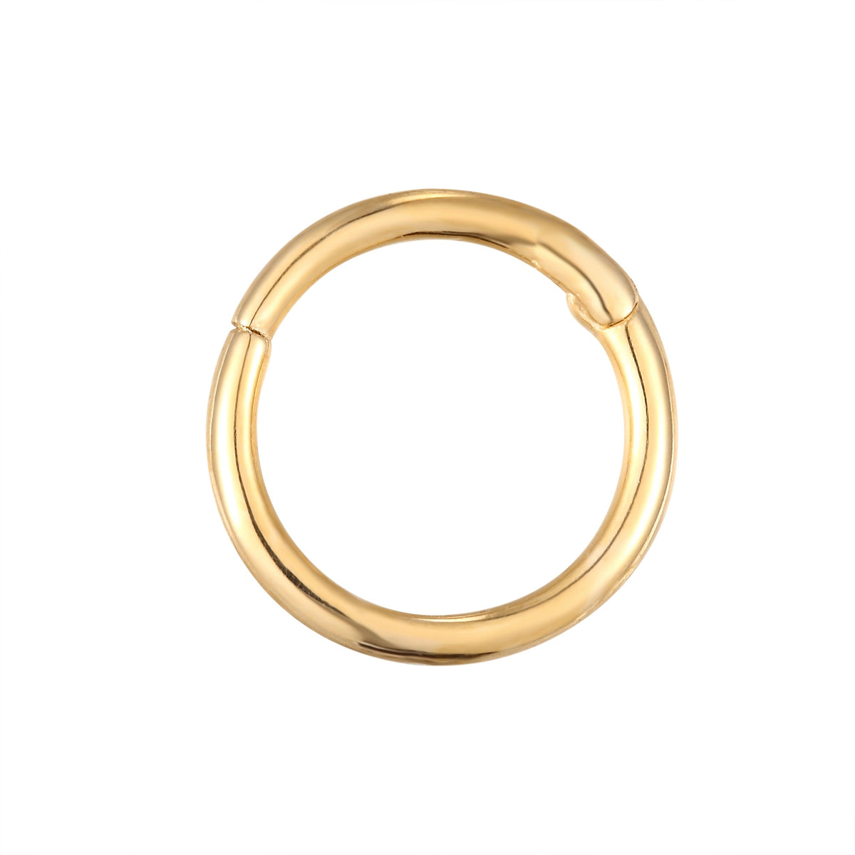 Small Channel Hoop main image 1